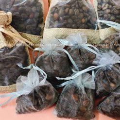 Túi Cà Phê Treo Xe Túi Thơm Cà Phê Hạt Rang Khử Mùi Ô Tô & Không Gian Sống