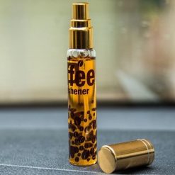 Túi Hạt Cà Phê Treo Xe Ô Tô, Khử Mùi Tươi Mát, Treo Tủ Quần Áo | Tặng Kèm Tinh Dầu