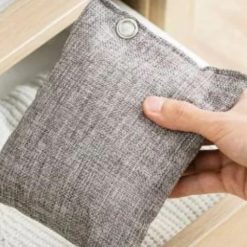 Túi Than Hoạt Tính Hút Mùi Ô Tô, Khử Mùi Nấm Mốc, Kháng Khuẩn, Lọc Không Khí Tự Nhiên