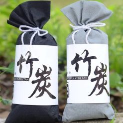 Túi Than Hoạt Tính Khử Mùi Ô Tô, Loại Bỏ Mùi Hôi, Ẩm Mốc An Toàn Tự Nhiên