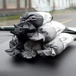 Túi Than Hoạt Tính Khử Mùi Xe Ô Tô Lọc Không Khí, Hút Ẩm, Đánh Bay Mùi Hôi Khó Chịu