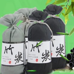 Túi Than Hoạt Tính Khử Mùi Xe Ô Tô Lọc Không Khí, Hút Ẩm, Đánh Bay Mùi Hôi Khó Chịu