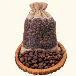 Túi Thơm Cà Phê Nguyên Hạt Khử Mùi Tự Nhiên Cho Xe Ô Tô, Tủ Quần Áo, Tủ Giày