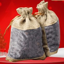 Túi Thơm Hạt Cà Phê Treo Xe Ô Tô XCHAT Khử Mùi Tự Nhiên Cho Xe, Phòng Ngủ & Văn Phòng