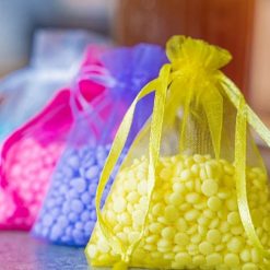 Túi Thơm Hạt Lưu Hương MAIBA, Treo Tủ Quần Áo, Ô Tô, Hương Thơm Thiên Nhiên Lâu Phai