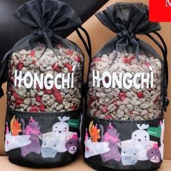 Túi Thơm Lọc Khí Khử Mùi Xe Hơi Than Hoạt Tính An Toàn Cho Không Gian Kín