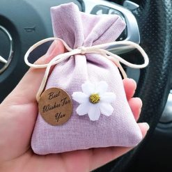 Túi Thơm Nước Hoa Ô Tô AHACAR Khử Mùi Hút Ẩm Phụ Kiện Nội Thất Xe Hơi