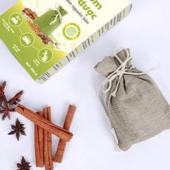 Túi Thơm Thảo Mộc Hapaku Khử Mùi Tự Nhiên Cho Xe Ô Tô & Không Gian Gia Đình