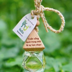 Túi Treo Tinh Dầu NADA OILS, 20 Mùi Hương Tự Nhiên, Được Kiểm Định Chất Lượng QUATEST 3