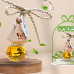 Túi Treo Tinh Dầu NADA OILS, 20 Mùi Hương Tự Nhiên, Được Kiểm Định Chất Lượng QUATEST 3