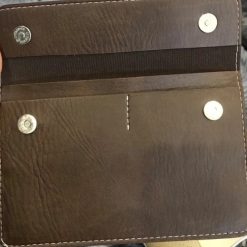 Ví Da Xe Ô Tô KIA–Bảo Vệ Giấy Tờ Xe Toàn Diện, Sang Trọng & Tiện Lợi