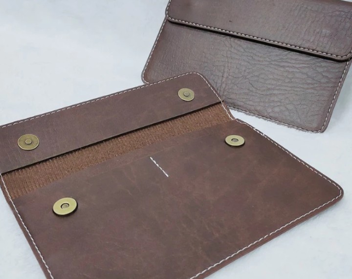 Ví Đựng Giấy Tờ Ô Tô Đa Năng Da Cao Cấp, Chống Nước, Nhỏ Gọn, Bảo Vệ Giấy Tờ