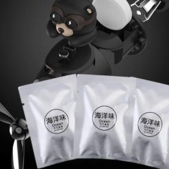 Viên Nước Hoa Làm Mát Không Khí Ô Tô, Máy Khuếch Tán Cửa Gió Bear Pilot Vent