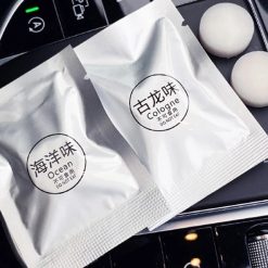 Viên Nước Hoa Làm Mát Không Khí Ô Tô, Máy Khuếch Tán Cửa Gió Bear Pilot Vent