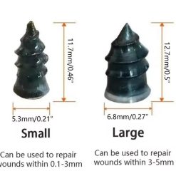 Vít Vá Lốp Ô Tô & Xe Máy Công Nghệ Nhật Bản, Xử Lý Thủng Lốp Nhanh Chóng