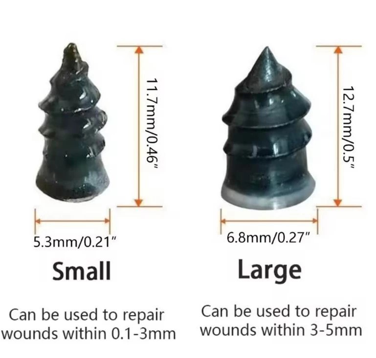 Vít Vá Lốp Ô Tô & Xe Máy Công Nghệ Nhật Bản, Xử Lý Thủng Lốp Nhanh Chóng