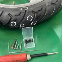 Vít Vá Lốp Ô Tô & Xe Máy Công Nghệ Nhật Bản, Xử Lý Thủng Lốp Nhanh Chóng