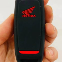 Vỏ Bọc Chìa Khóa Smartkey Xe Honda Vision Bằng Silicon, Ôm Khít, Bền Đẹp