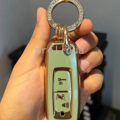 Vỏ Chìa Khóa Ô Tô TPU Cho Honda Vario 160, Vision, Lead, Winner X V3 2022, SH Vision 2022, Air Blade