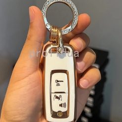 Vỏ Chìa Khóa Ô Tô TPU Cho Honda Vario 160, Vision, Lead, Winner X V3 2022, SH Vision 2022, Air Blade