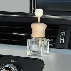 Vỏ Lọ Cài Xe Ô Tô & Tinh Dầu Kẹp Cửa Khe Gió VL03, Phụ Kiện Thơm Xe Tiện Dụng, Sang Trọng