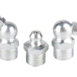 Vú Bơm Mỡ Bò Phụ Kiện Nam Việt, Đầu Tra Mỡ Các Loại M6, M8, M10, M12 Bền Bỉ, Chính Xác Cao