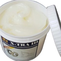 X-TRAIII White Hi-Temp Lithium#3 Grease Mỡ Chịu Nhiệt NGLI3 454 GR