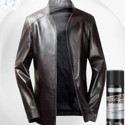 Xi Đánh Bóng Áo Da, Giày Da D-Chem Vệ Sinh, Dưỡng Ẩm & Chống Mốc Cho Da Ô Tô, Giày, Áo Da