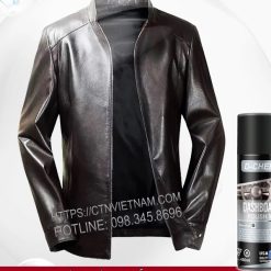 Xi Đánh Bóng Áo Da, Giày Da D-Chem Vệ Sinh, Dưỡng Ẩm, Chống Mốc, Dễ Sử Dụng