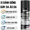 Xi Đánh Bóng Áo Da, Giày Da D-Chem Vệ Sinh, Dưỡng Ẩm, Chống Mốc, Dễ Sử Dụng