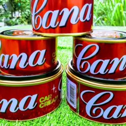 Xi Đánh Bóng Sơn Xe CANA Thái Lan Car Cream 100g / 220g
