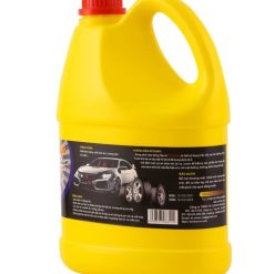 Xịt Bóng Lốp Dung Dịch Dưỡng Đen Bóng Lốp Ô Tô, Xe Máy, Xe Tải TH CLEAN 4.5L Chuyên Dụng