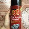Xịt Chế Lạc Đà / Xịt Chế Camel, Dung Dịch Tẩy Rửa Chế Hòa Khí 3T | Làm Sạch Nhanh, Tăng Hiệu Suất Động Cơ