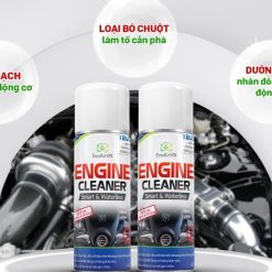 Xịt Chống Chuột Khoang Máy Ô Tô Engine Cleaner, Bảo Vệ Khoang Máy | EcoairVN