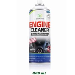 Xịt Chống Chuột Khoang Máy Ô Tô Engine Cleaner, Bảo Vệ Khoang Máy | EcoairVN