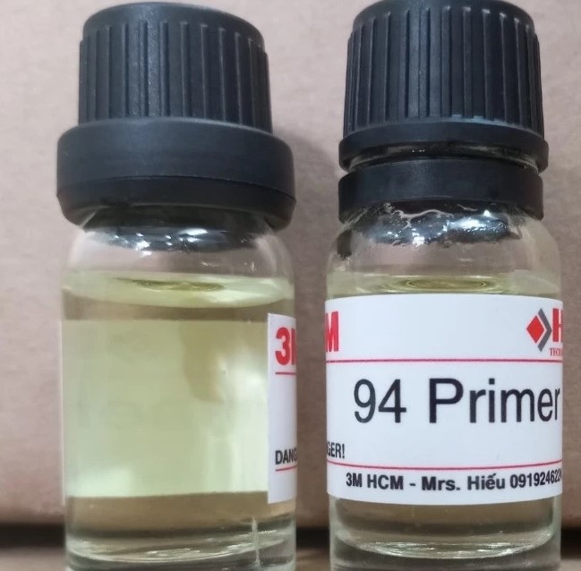 3M Primer 94 10ml Dung Dịch Tăng Độ Bám Dính Chuyên Dụng Cho Keo Và Băng Keo