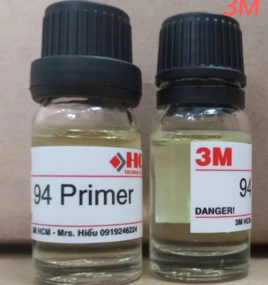 3M Primer 94 10ml Dung Dịch Tăng Độ Bám Dính Chuyên Dụng Cho Keo Và Băng Keo