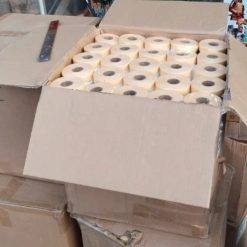 Băng Keo Nilon Che Bụi Sơn Chuyên Dùng Cho Sơn Ô Tô, Xe Máy, Gia Dụng Khổ 55cm x 30m