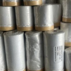 Băng Keo Nilon Che Bụi Sơn Chuyên Dùng Cho Sơn Ô Tô, Xe Máy, Gia Dụng Khổ 55cm x 30m