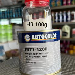 Bát Đánh Bóng P971-1200 Autocolor Xóa Xước Nhanh, Tăng Độ Bóng Cho Sơn Xe