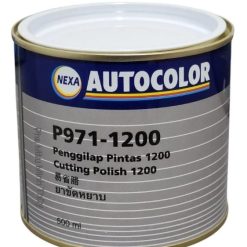 Bát Đánh Bóng P971-1200 Autocolor Xóa Xước Nhanh, Tăng Độ Bóng Cho Sơn Xe