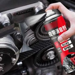 Bình Xịt Dưỡng Dây Curoa Gioăng Cao Su Giảm Tiếng Ồn Tăng Độ Bền Cho Động Cơ Ô Tô