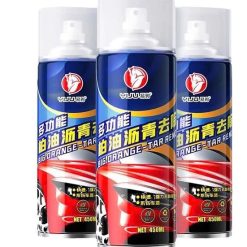 Bình xịt loại bỏ vết nhựa đường, vết sơn và vết bẩn bám trên ô tô