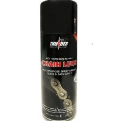 Bộ Combo Bôi Trơn Và Vệ Sinh Sên Thunder 400ml MC-40 400ml Tặng Bàn Chải Chuyên Dụng