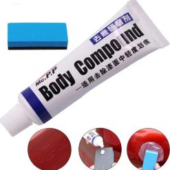 Bộ Dung Dịch Xóa Vết Trầy Xước Xe Hơi Tiện Dụng Tẩy Trầy, Phủ Bóng, Sơn Chống Nước