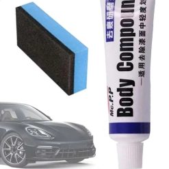 Bộ Dung Dịch Xóa Vết Trầy Xước Xe Hơi Tiện Dụng Tẩy Trầy, Phủ Bóng, Sơn Chống Nước