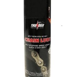 Bộ Sản Phẩm Vệ Sinh Sên MC-40 400ml, Bôi Trơn Dưỡng Sên Thunder 400ml Và Bàn Chải Sên