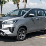 Bơm lốp xe Toyota Innova bao nhiêu kg là đúng chuẩn để chạy êm an toàn