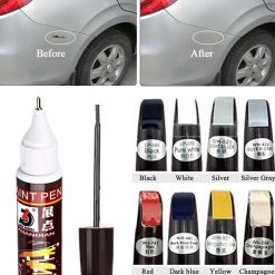 Bút Cảm Ứng Che Mờ Vết Xước Sơn Xe Ô Tô Xe Máy Nhiều Màu