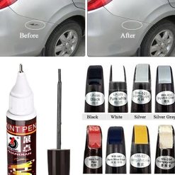 Bút Sơn Dặm Xoá Vết Trầy Xước Color Easy Phục Hồi Sơn Ô Tô, Xe Máy Như Mới